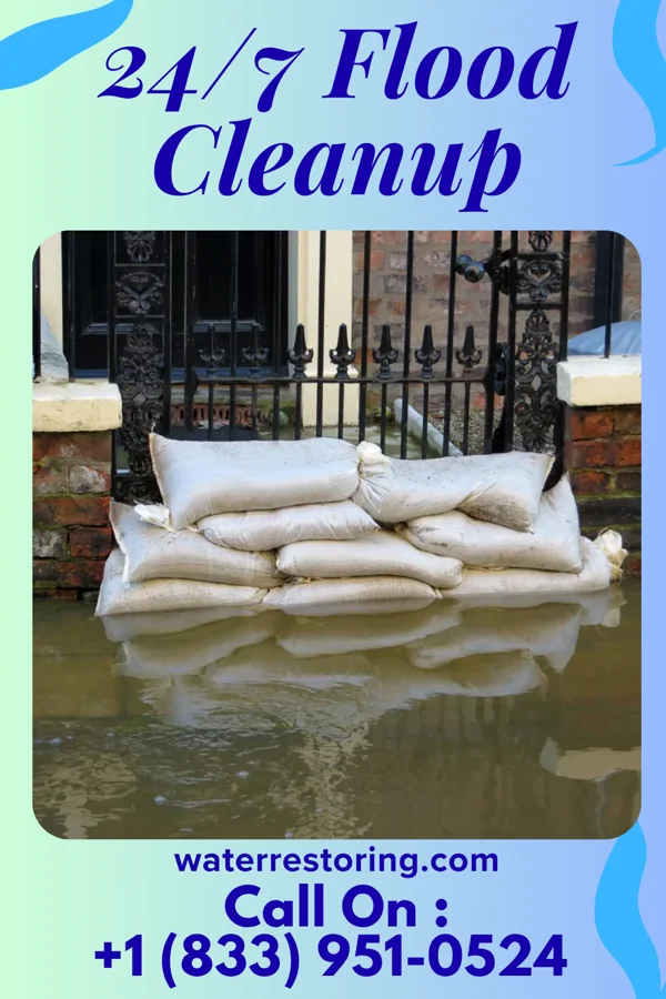 24/7 Flood Cleanup in Harlan, IA