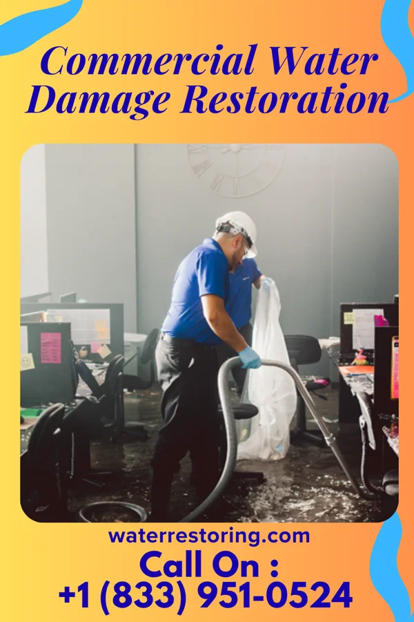 Commercial Water Damage Restoration in Harlan, IA