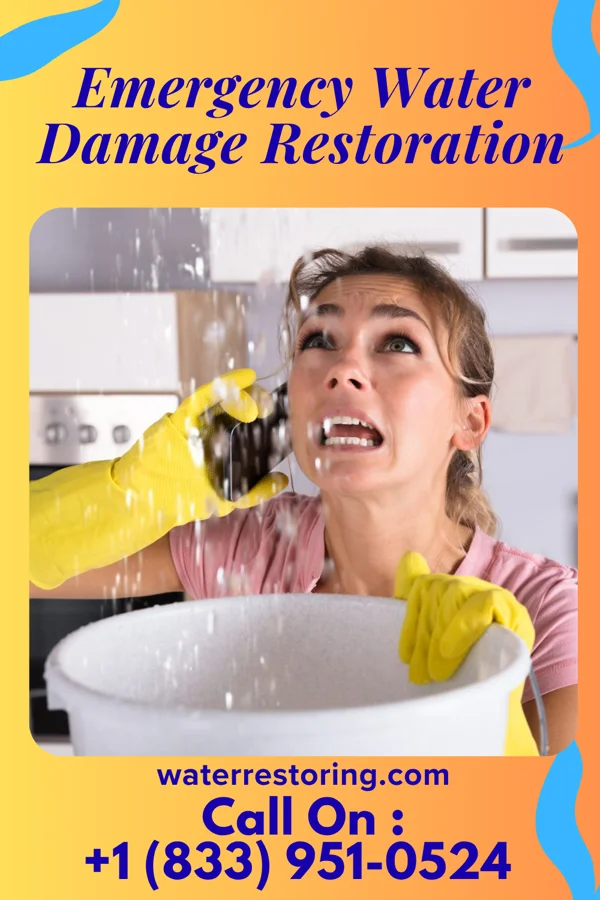 Emergency Water Damage Restoration in Harlan, IA