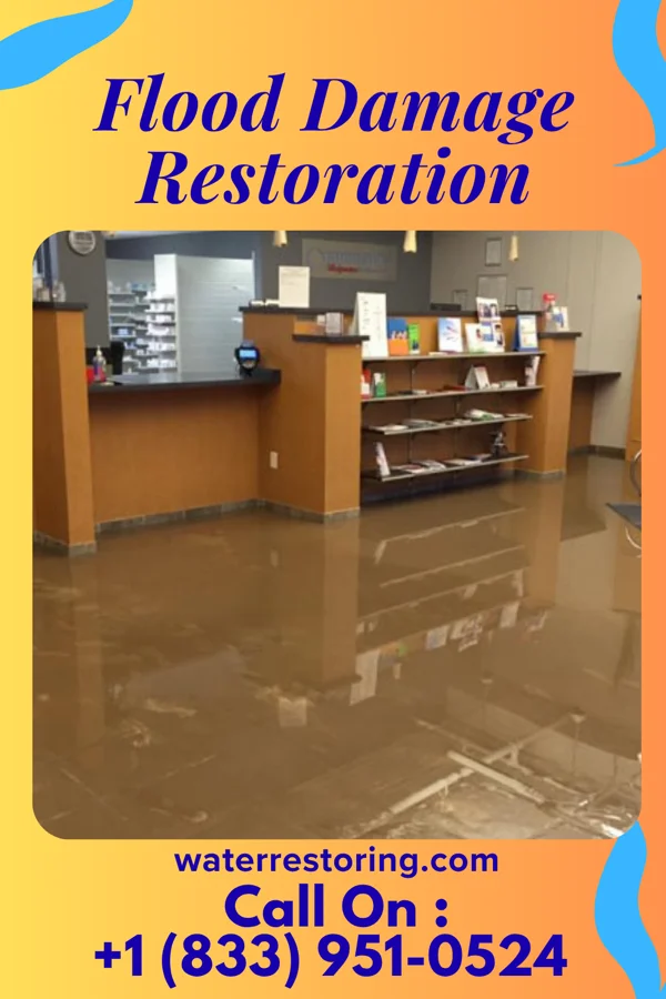Flood Damage Restoration in Harlan, IA